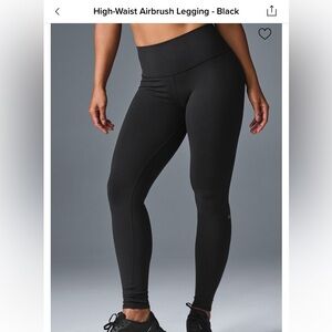 Alo Yoga Airbrush High waist Leggings